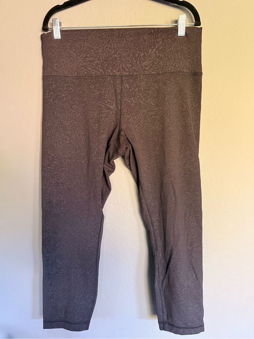 lululemon athletica wunder train leggings size 14🩶🩶🩶